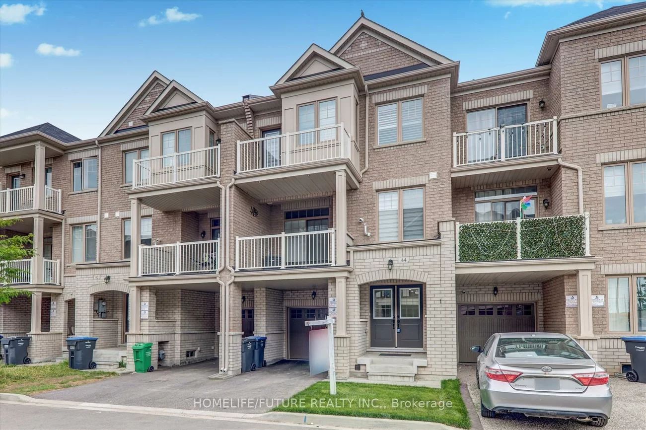 44, Haymarket, Northwest Brampton, Brampton
