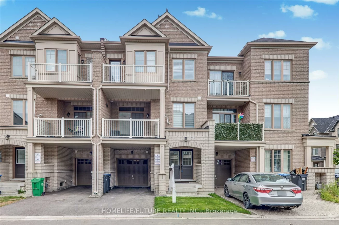 44, Haymarket, Northwest Brampton, Brampton