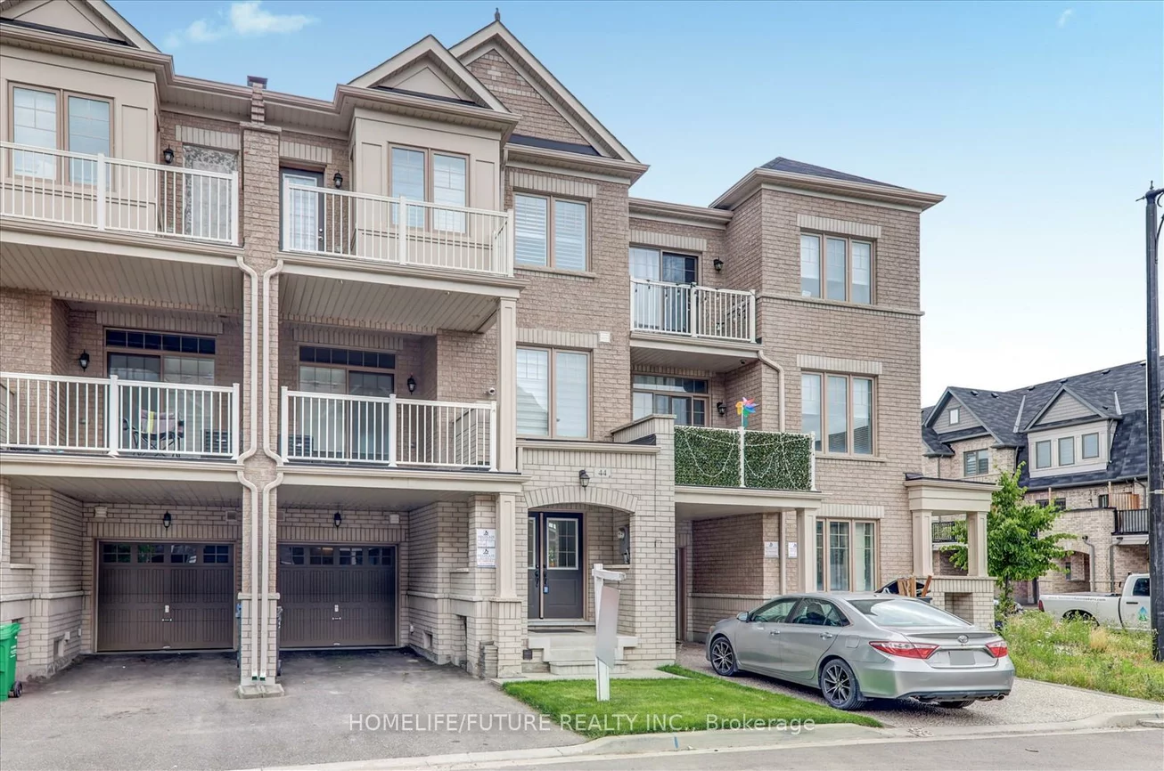 44, Haymarket, Northwest Brampton, Brampton