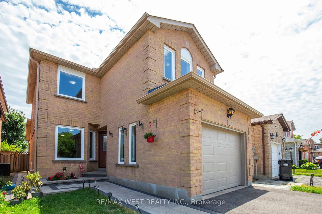 10, Horsham, Brampton West, Brampton