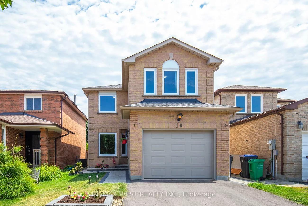 10, Horsham, Brampton West, Brampton