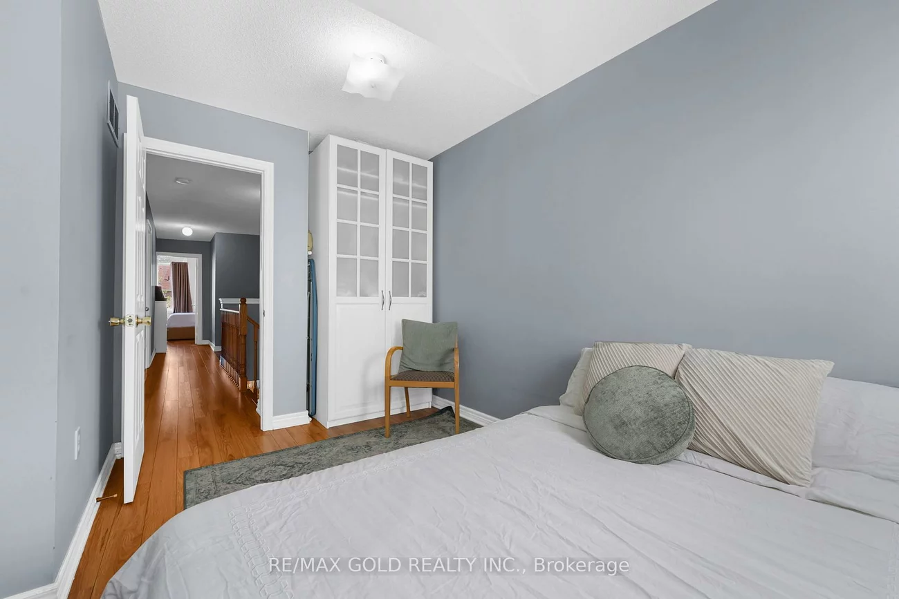 22, Nathaniel, Bram West, Brampton