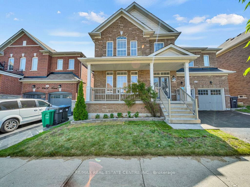 10, Vidal, Credit Valley, Brampton