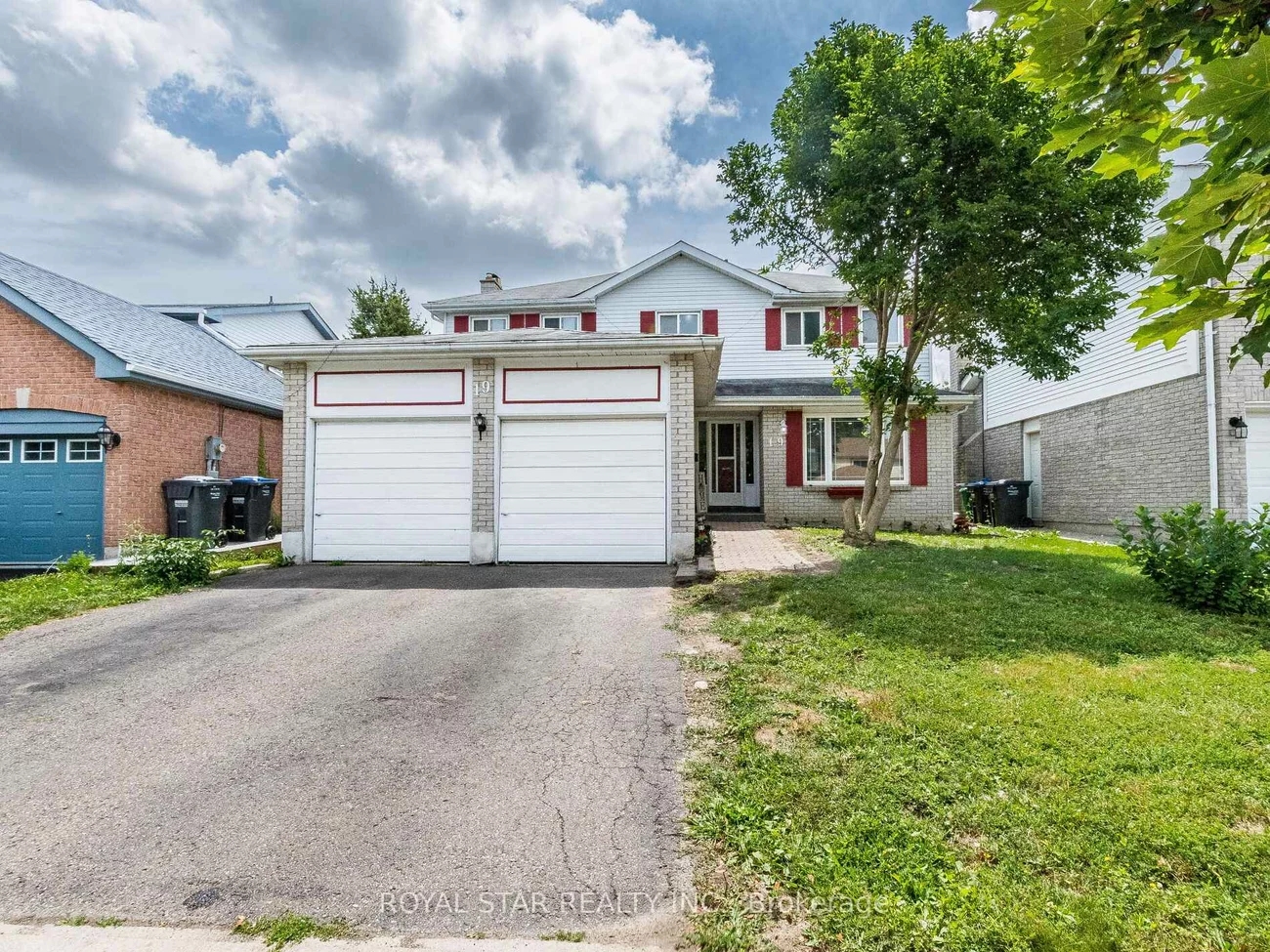 19, Markham, Central Park, Brampton