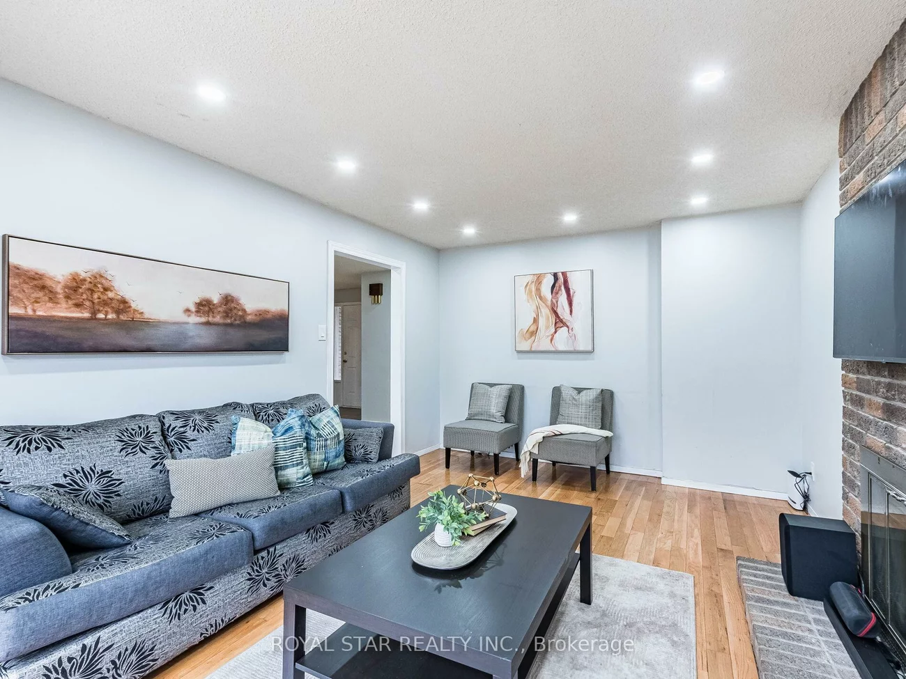 19, Markham, Central Park, Brampton