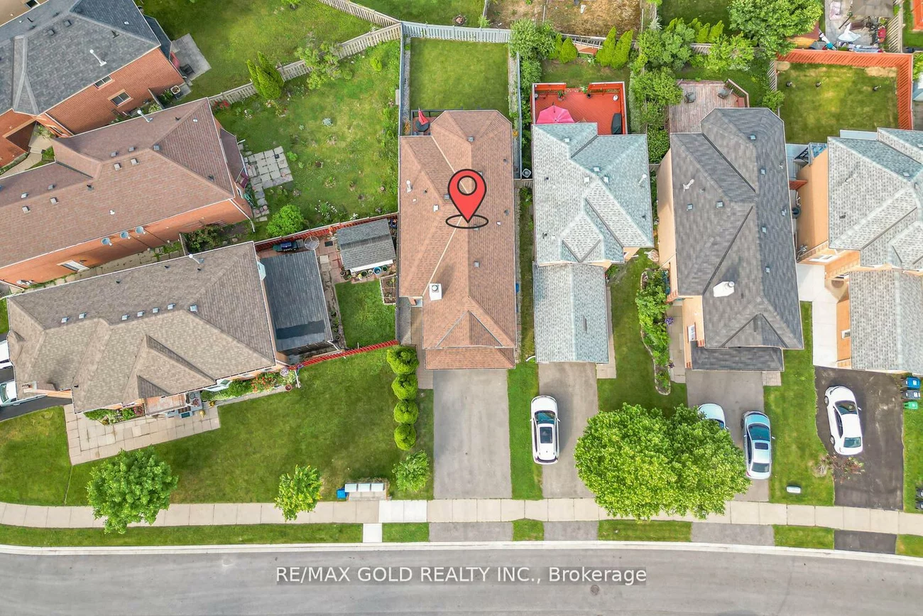 115, Valonia, Brampton North, Brampton