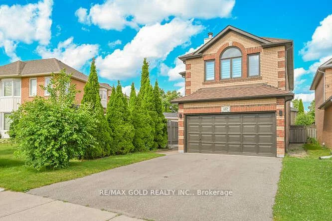115, Valonia, Brampton North, Brampton