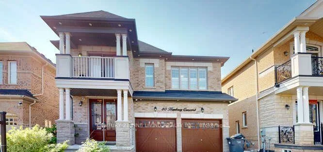 80, Hanbury, Credit Valley, Brampton