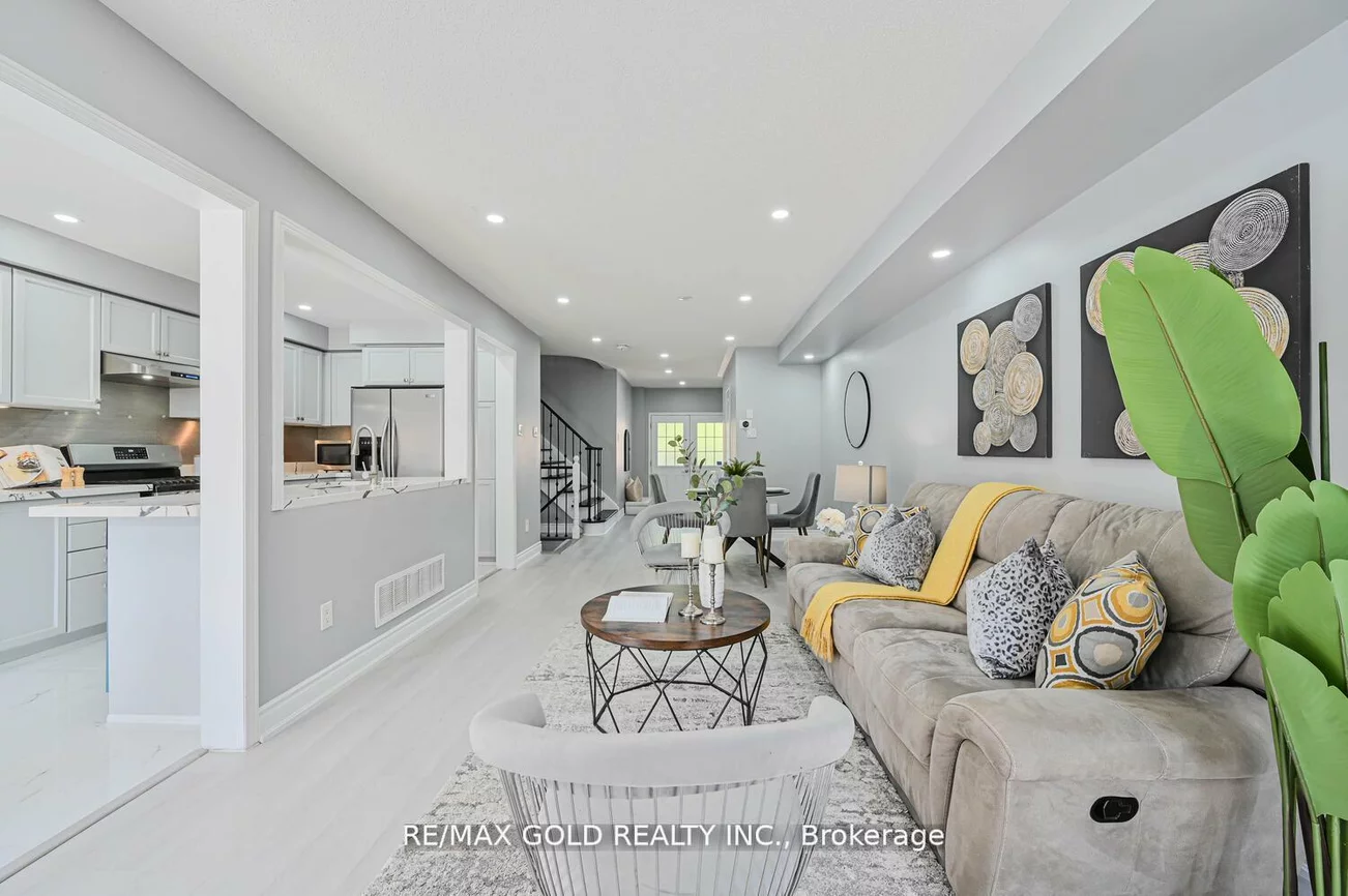 4, Bamboo, Sandringham-Wellington, Brampton