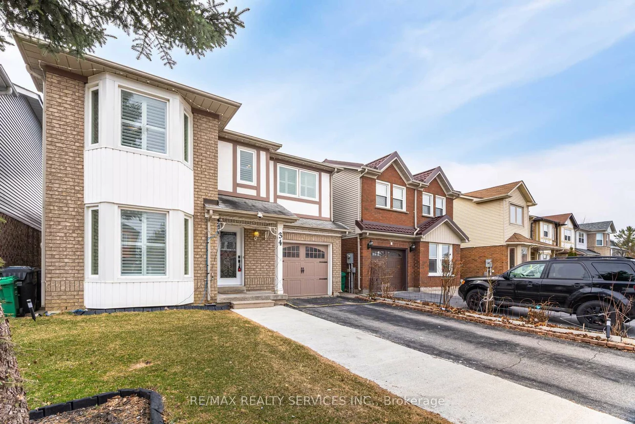 34, Chipmunk, Sandringham-Wellington, Brampton