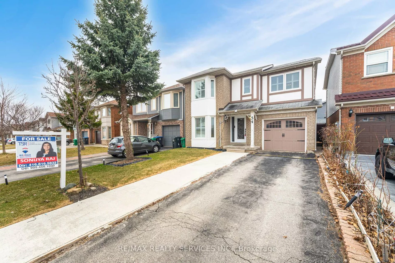 34, Chipmunk, Sandringham-Wellington, Brampton