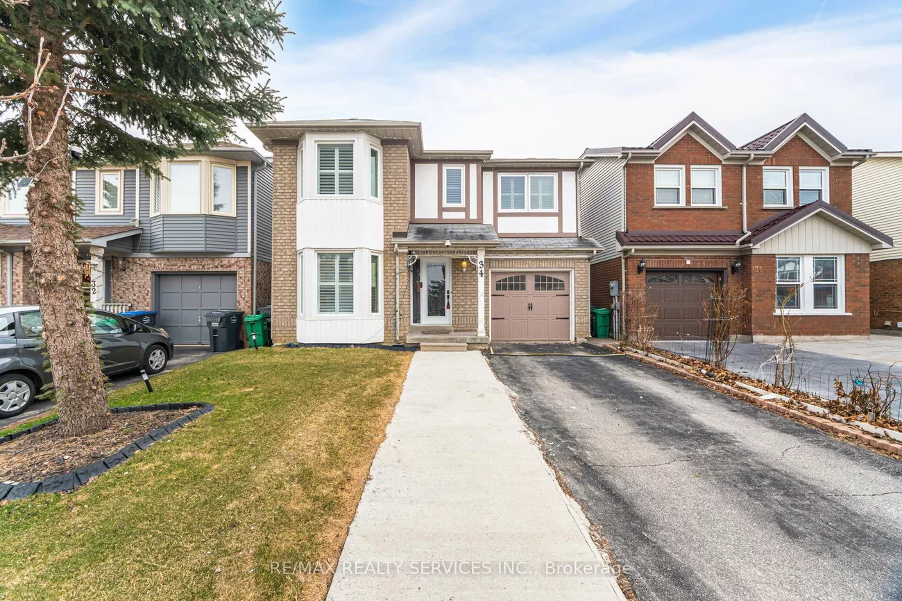 34, Chipmunk, Sandringham-Wellington, Brampton