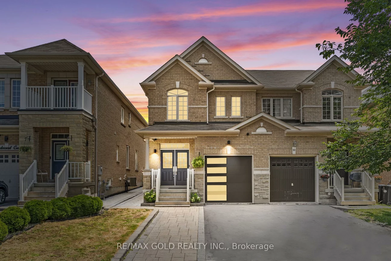 52, Vanderpool, Bram East, Brampton