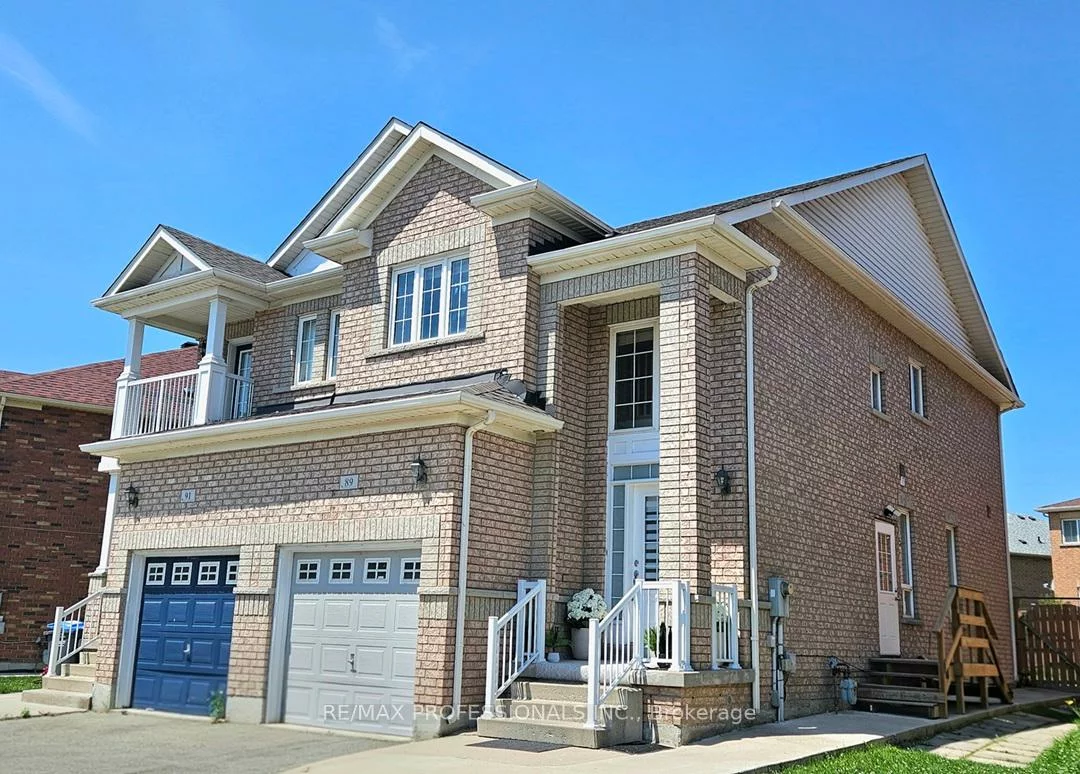 89, Calm Waters, Madoc, Brampton