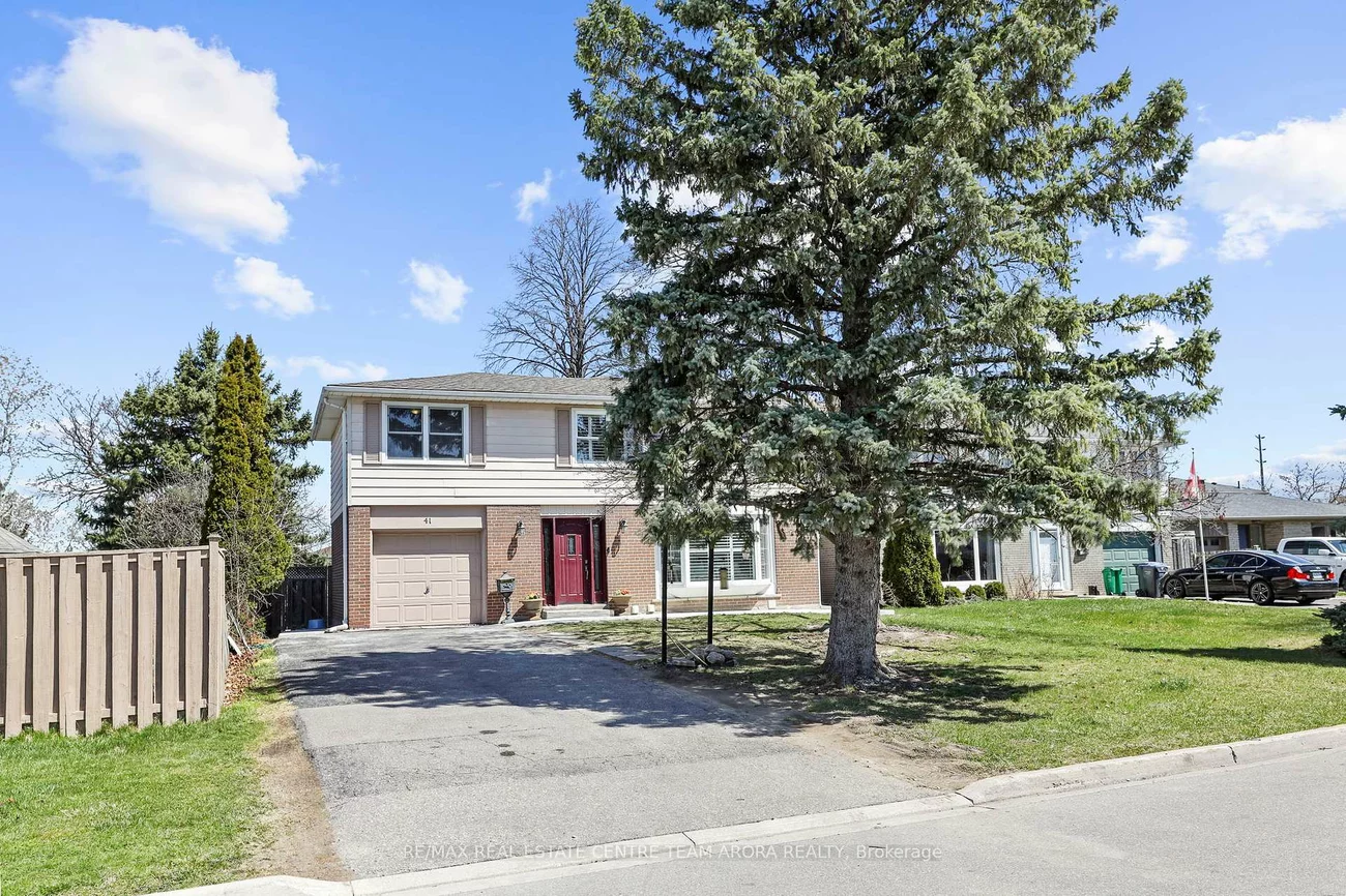 41, Caldwell, Brampton East, Brampton