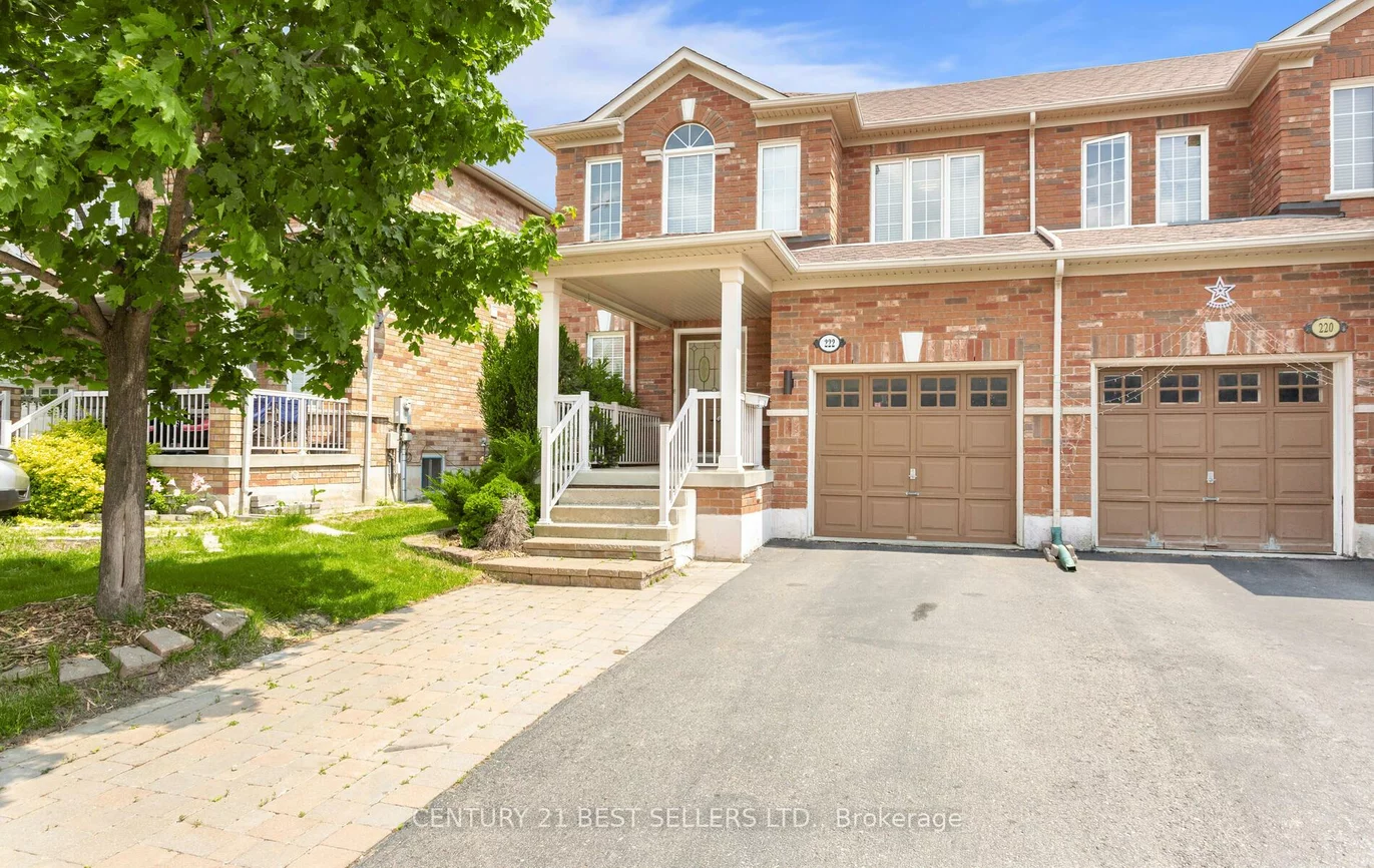 10108, Clarkway, Highway 427, Brampton