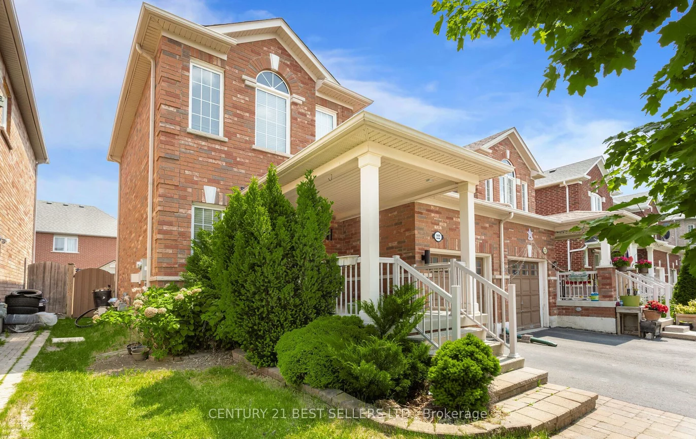 10108, Clarkway, Highway 427, Brampton