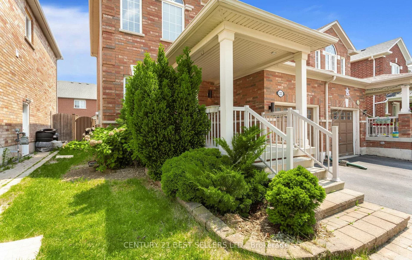 10108, Clarkway, Highway 427, Brampton