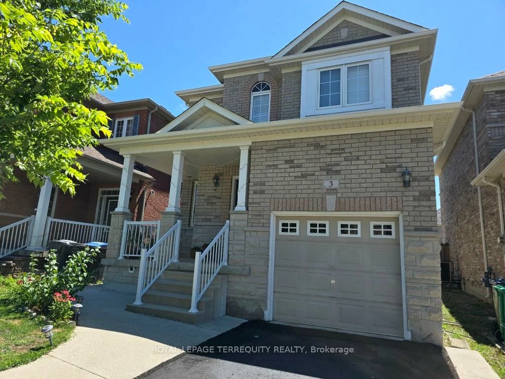 3, Rainy Dale, Madoc, Brampton