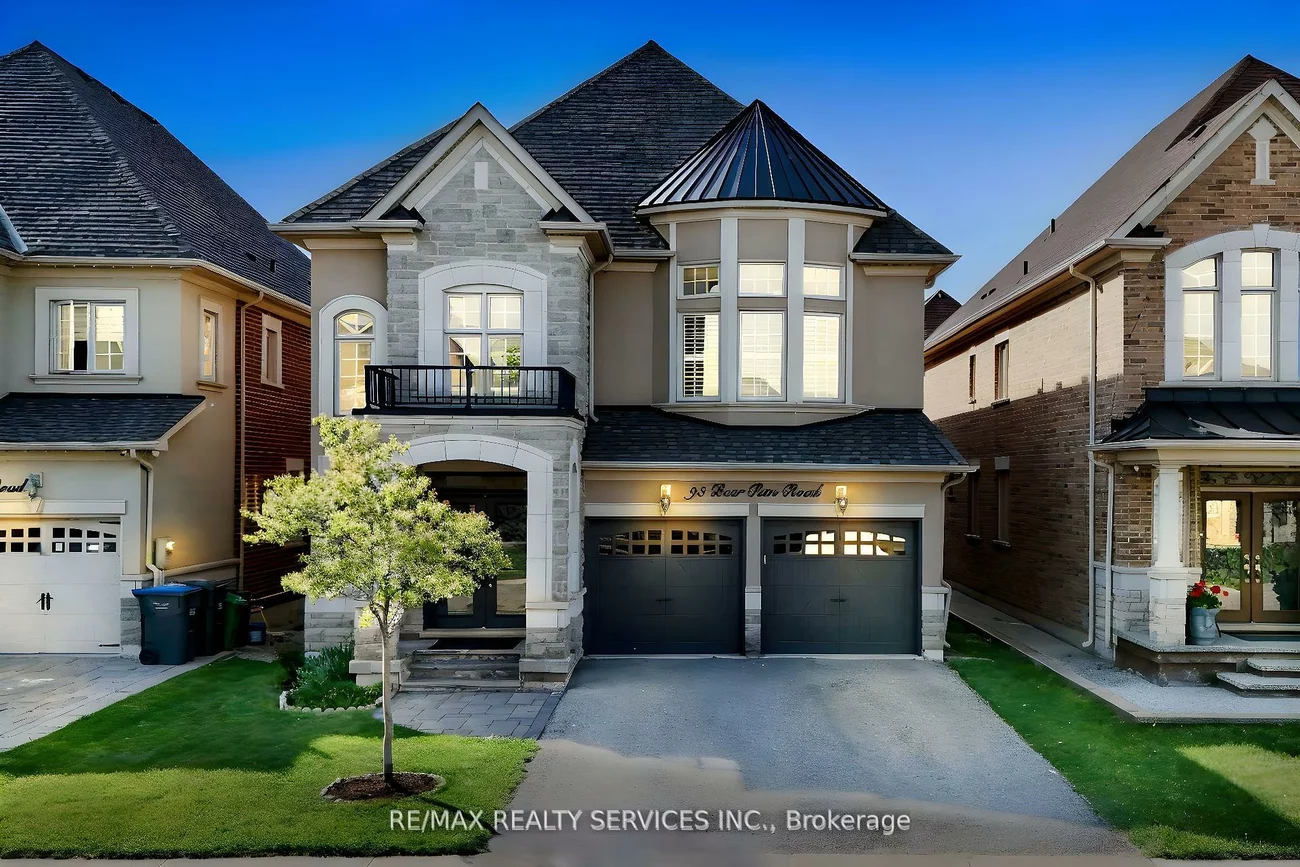 93, Bear Run, Credit Valley, Brampton