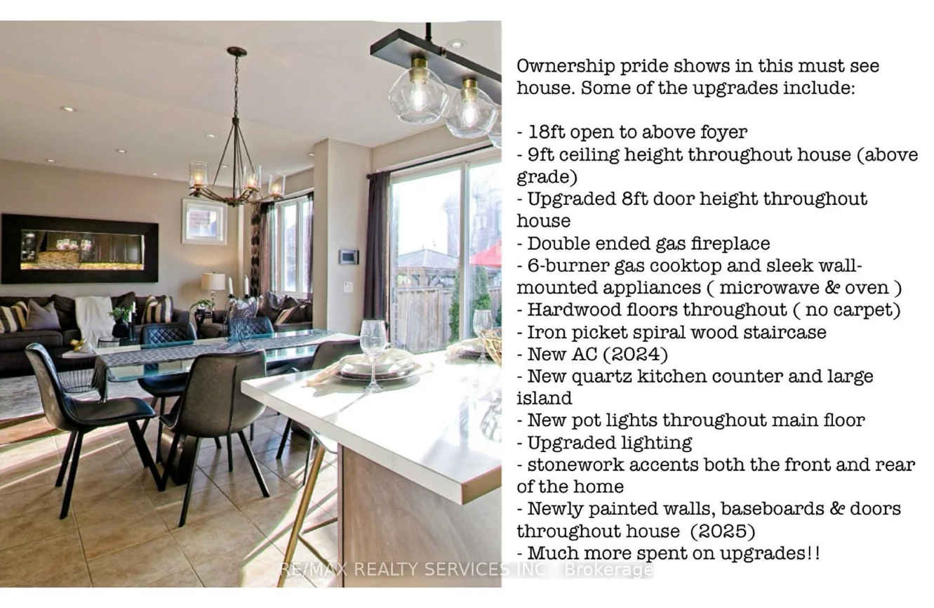 93, Bear Run, Credit Valley, Brampton