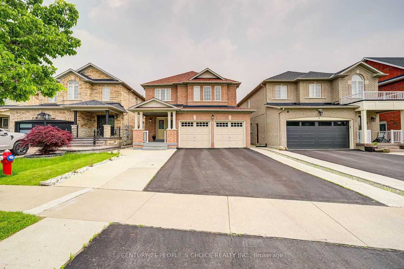 7, Heathbrook, Bram East, Brampton