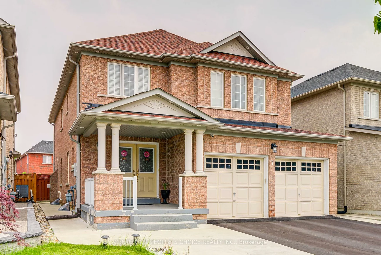 7, Heathbrook, Bram East, Brampton