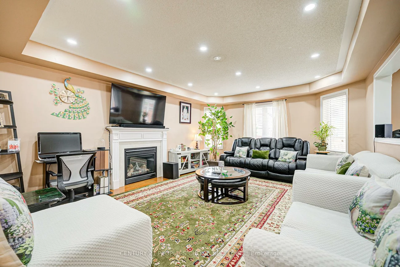 7, Heathbrook, Bram East, Brampton