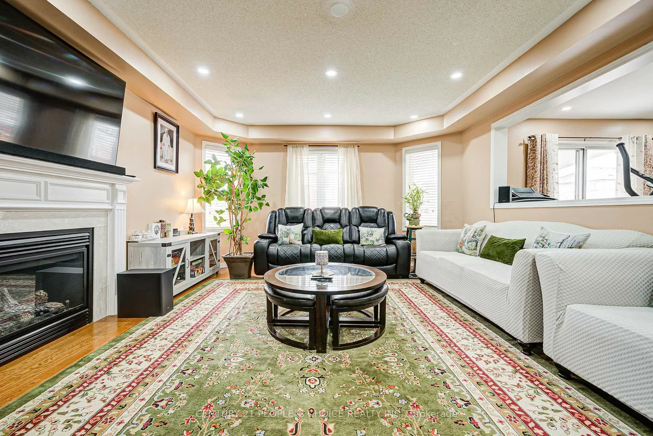 7, Heathbrook, Bram East, Brampton