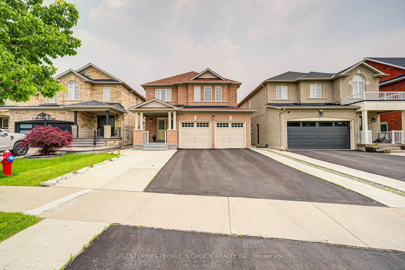 7, Heathbrook, Bram East, Brampton