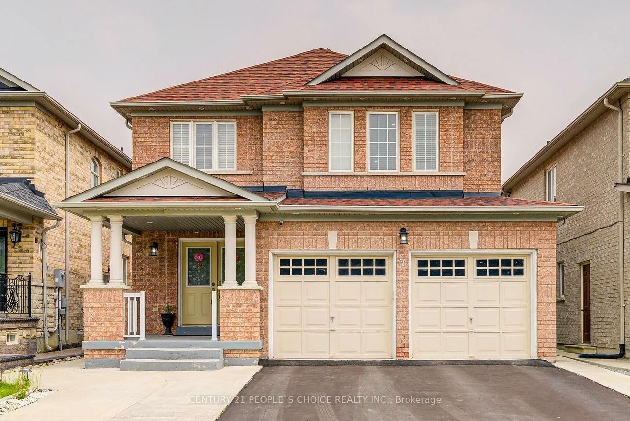 7, Heathbrook, Bram East, Brampton