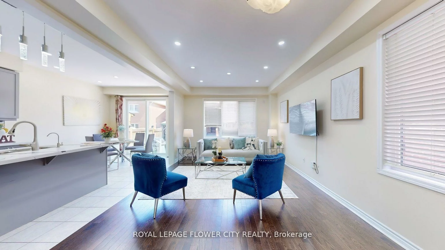 3, Fenchurch, Northwest Brampton, Brampton