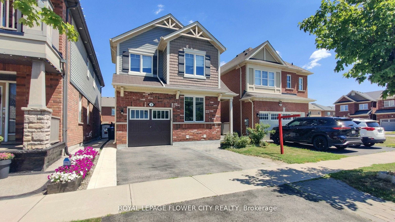 3, Fenchurch, Northwest Brampton, Brampton