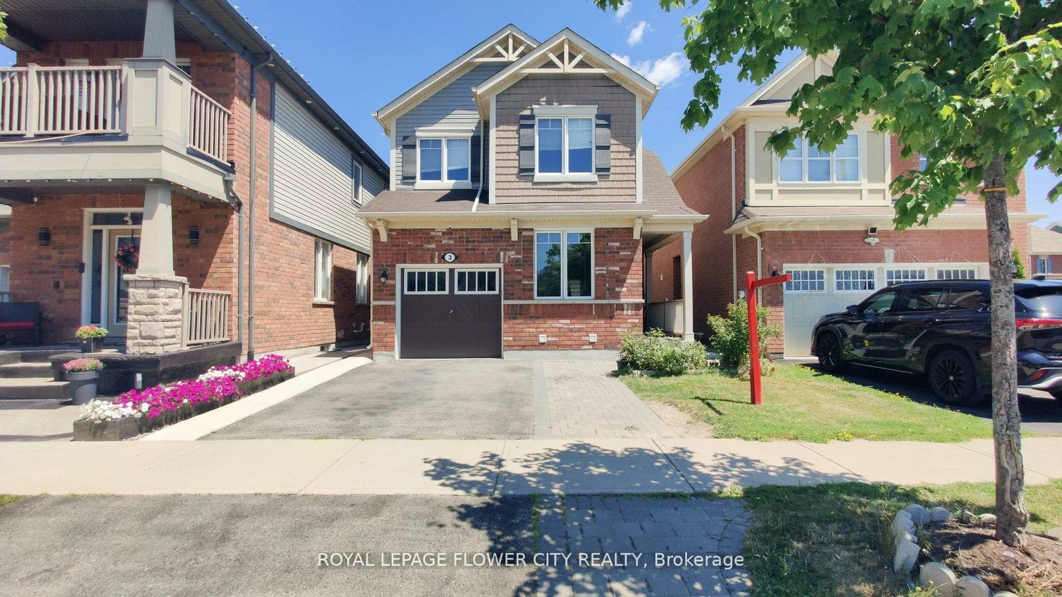 3, Fenchurch, Northwest Brampton, Brampton
