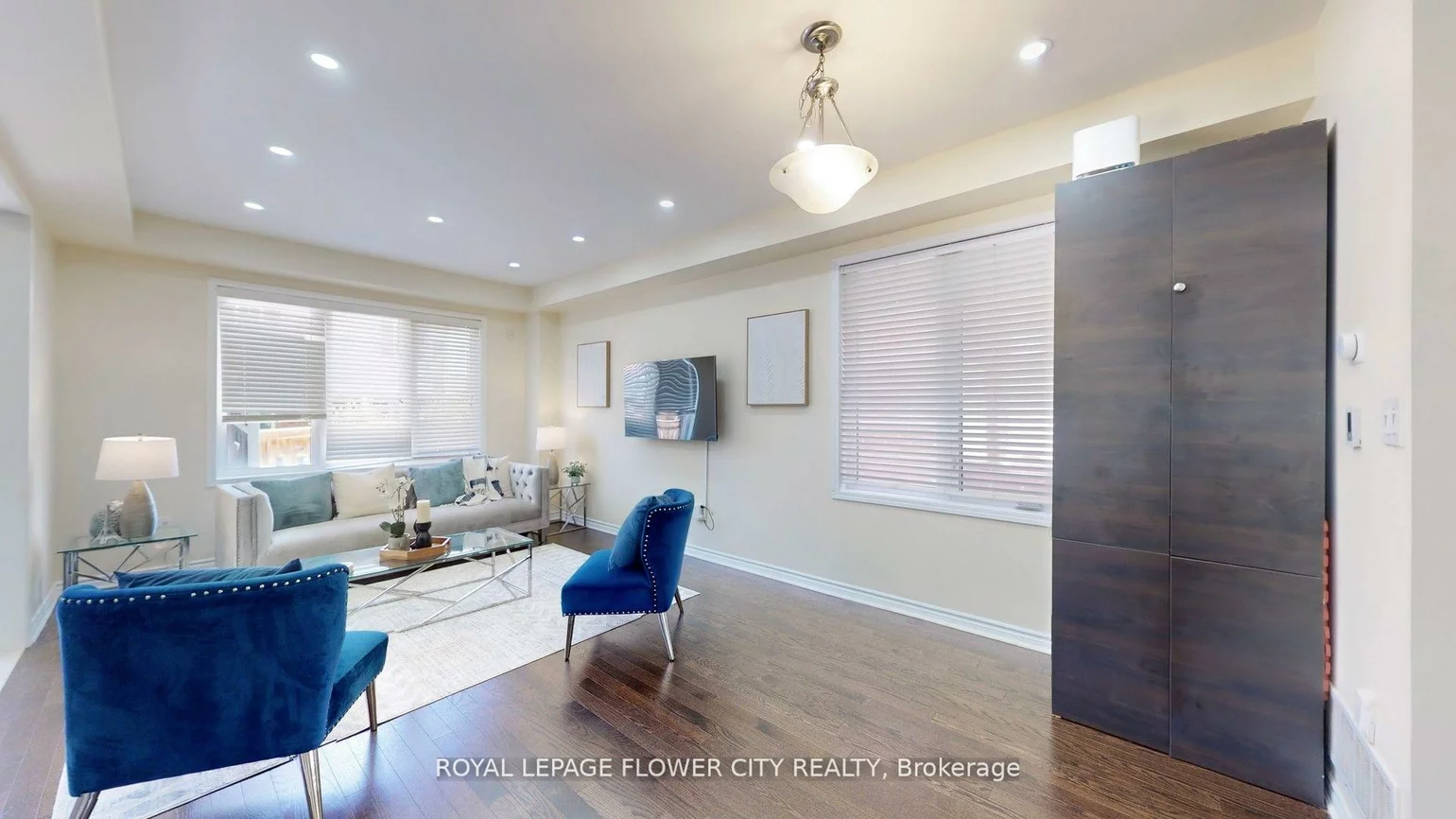 3, Fenchurch, Northwest Brampton, Brampton