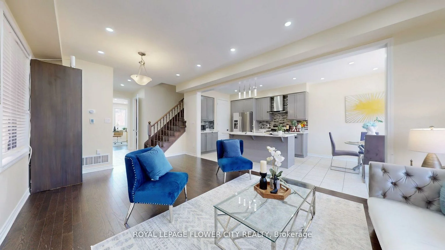 3, Fenchurch, Northwest Brampton, Brampton