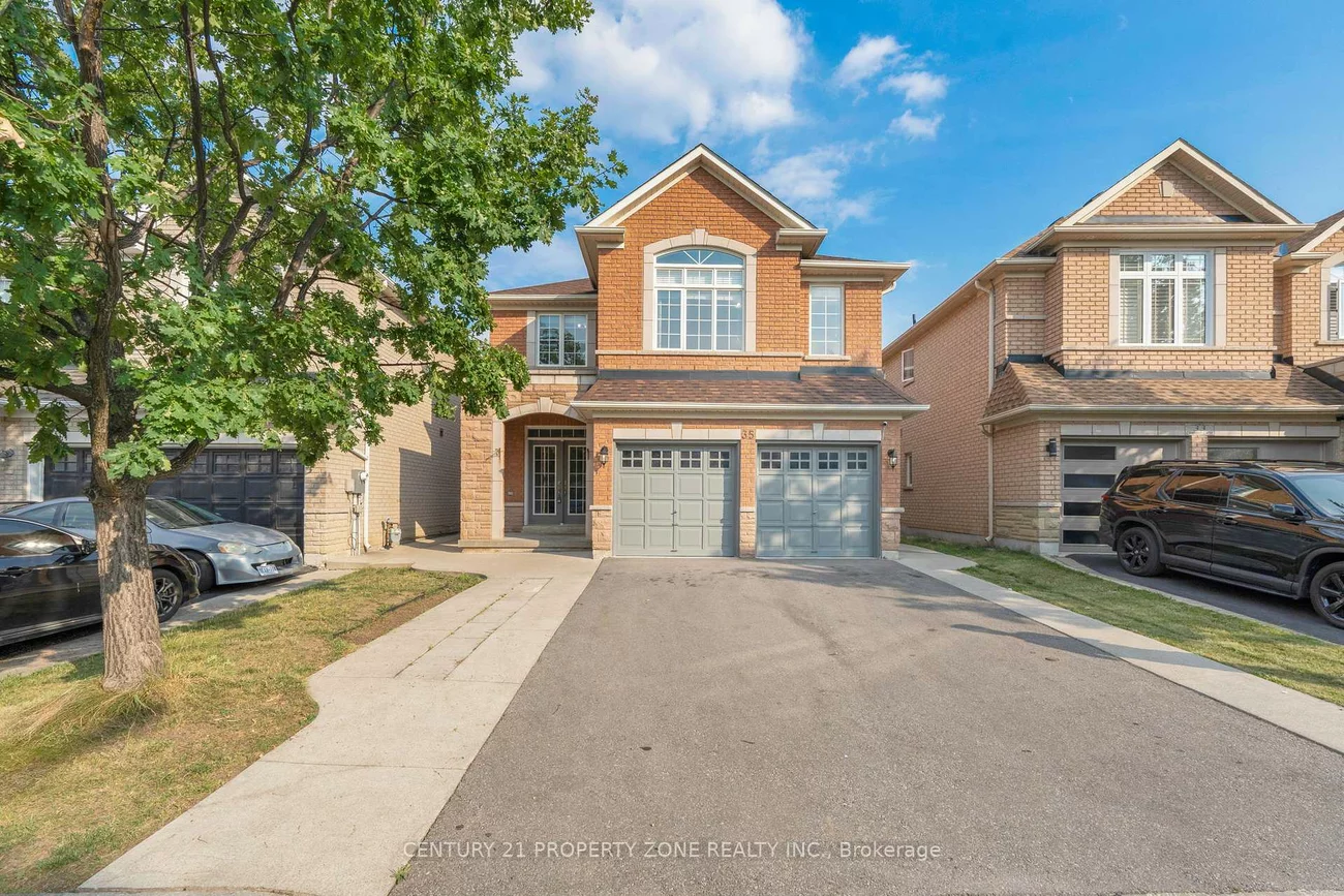 35, Charger, Fletcher's Meadow, Brampton