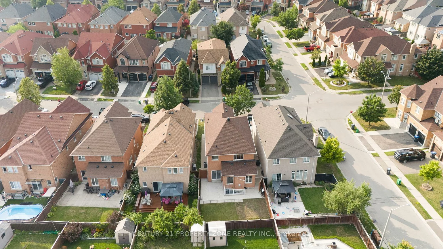 35, Charger, Fletcher's Meadow, Brampton