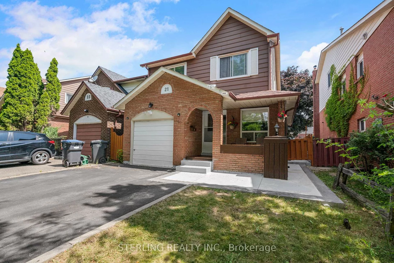 21, Foxacre, Madoc, Brampton