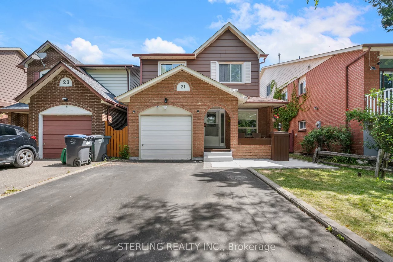 21, Foxacre, Madoc, Brampton