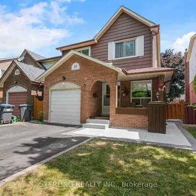 21, Foxacre, Madoc, Brampton