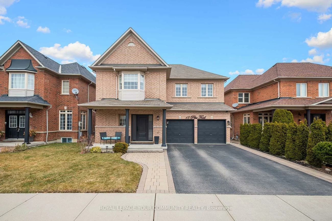 15, Pika, Sandringham-Wellington, Brampton