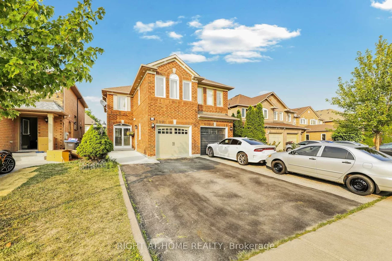 17, Dusty Star, Sandringham-Wellington, Brampton