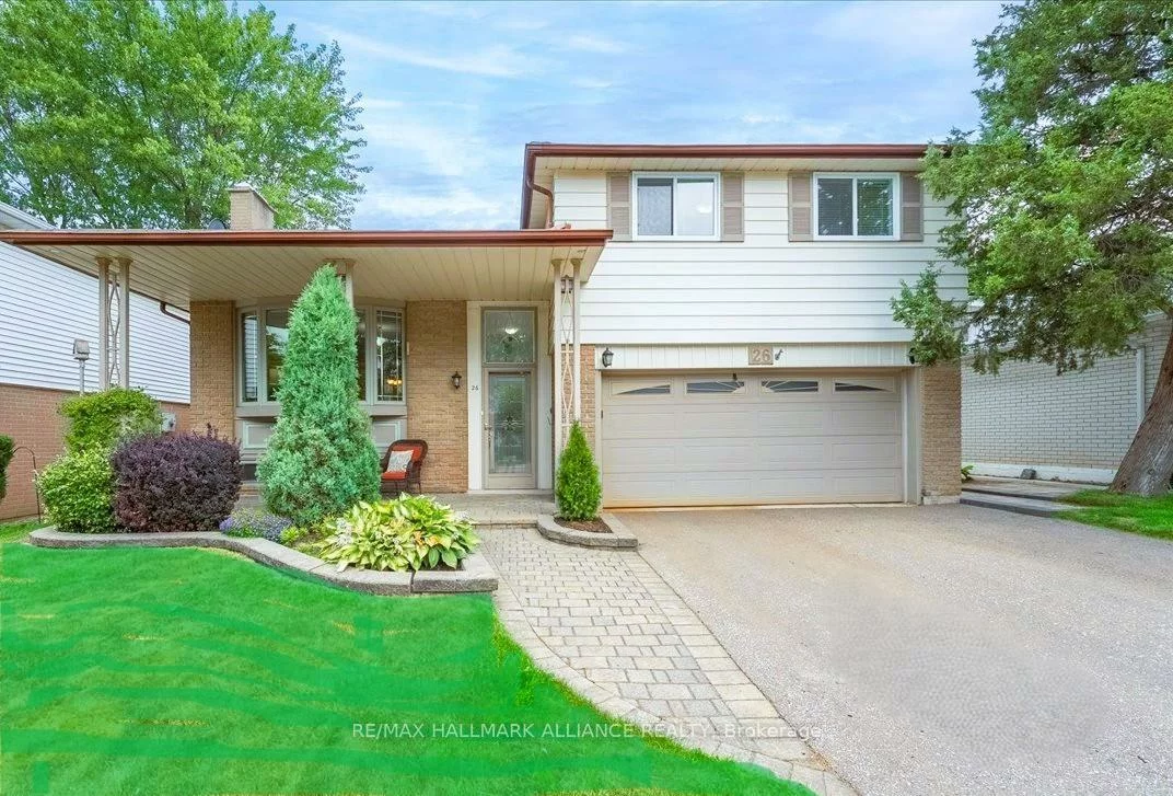 26, Lockton, Brampton East, Brampton