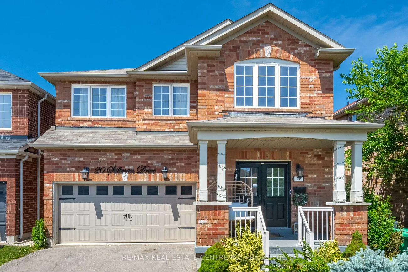20, Stillman, Credit Valley, Brampton