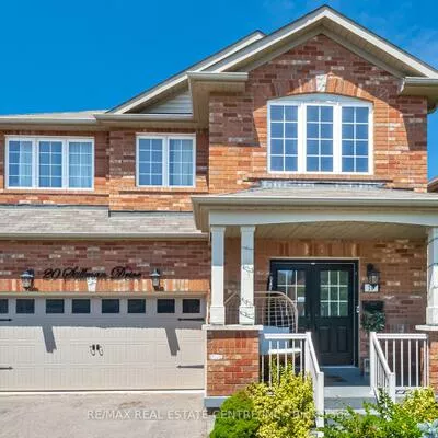 20, Stillman, Credit Valley, Brampton