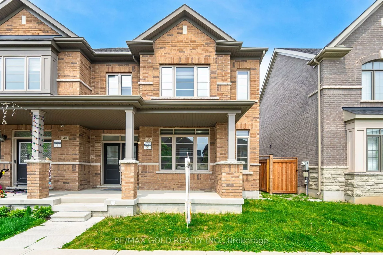 50, Block, Northwest Brampton, Brampton