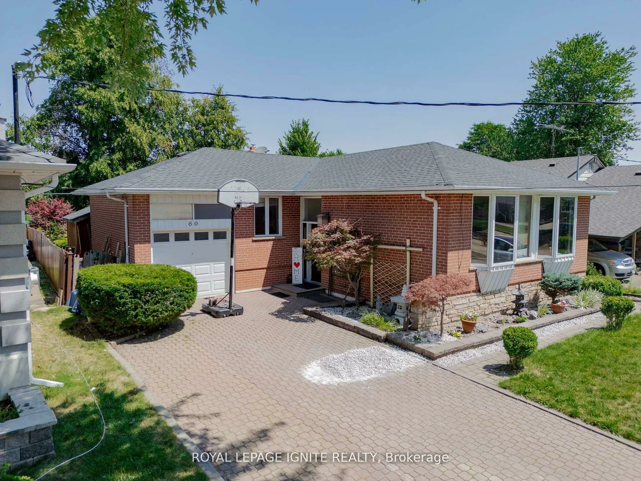 60, Kimbark, Northwood Park, Brampton