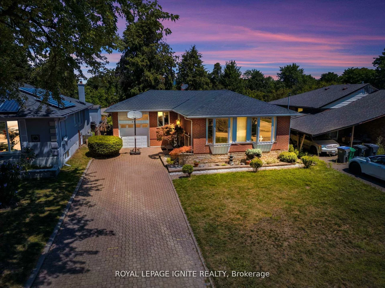 60, Kimbark, Northwood Park, Brampton