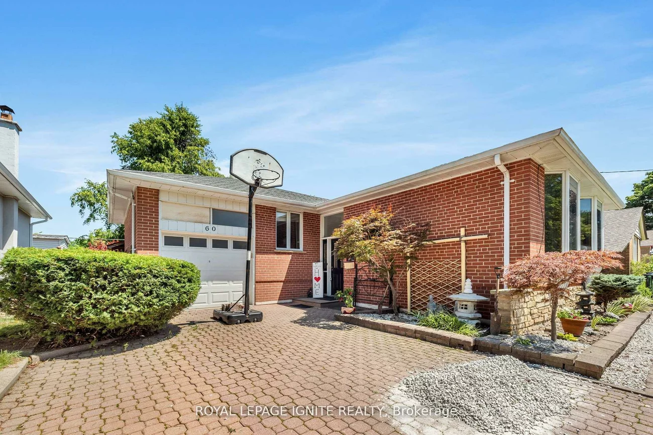 60, Kimbark, Northwood Park, Brampton
